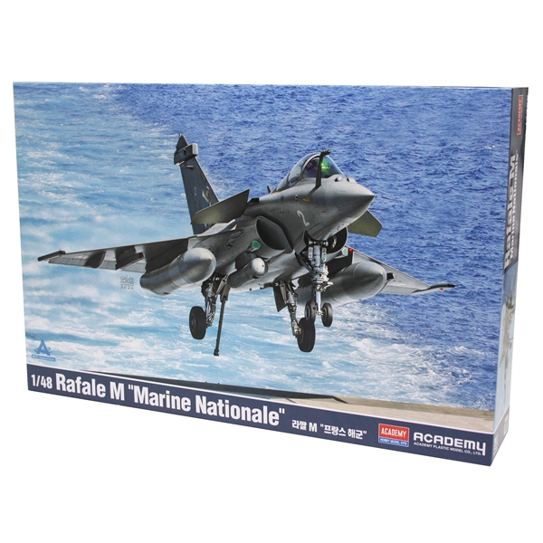 Academy 12368 1/48 Rafale M