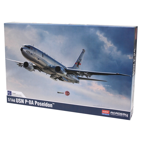 Academy 12635 1/144 P-8A Poseidon