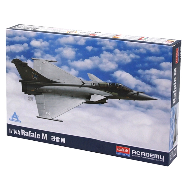 Academy 12655 1/144 Rafale M