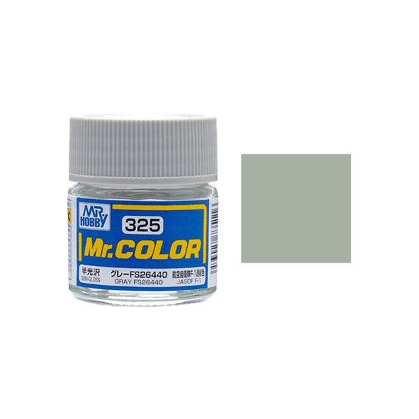 Mr Color C325 Light Gull Gray