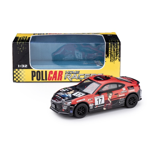 Policar CT01A Toyota 86