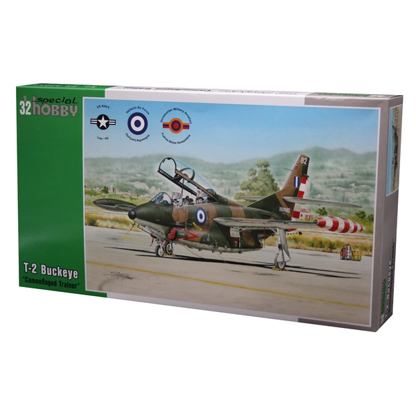 Special Hobby 32059 1/32 T-2 Buckeye